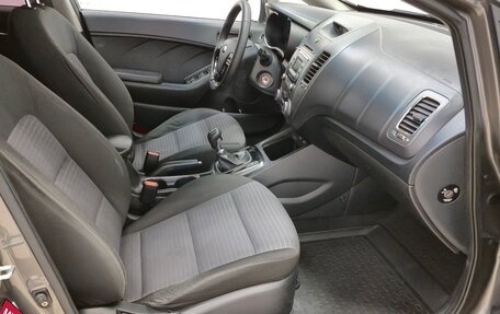 KIA Cerato III, 2016 год, 1 130 000 рублей, 14 фотография