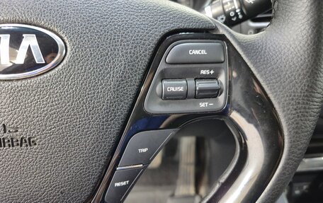 KIA Cerato III, 2016 год, 1 130 000 рублей, 23 фотография