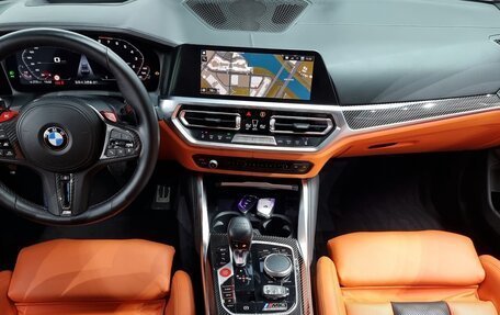 BMW M3, 2022 год, 6 820 000 рублей, 9 фотография