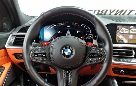 BMW M3, 2022 год, 6 820 000 рублей, 10 фотография