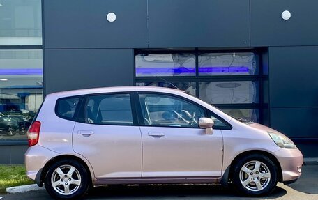 Honda Jazz I рестайлинг, 2008 год, 479 000 рублей, 4 фотография
