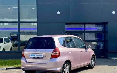 Honda Jazz I рестайлинг, 2008 год, 479 000 рублей, 5 фотография