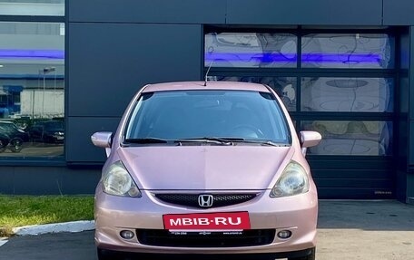 Honda Jazz I рестайлинг, 2008 год, 479 000 рублей, 2 фотография