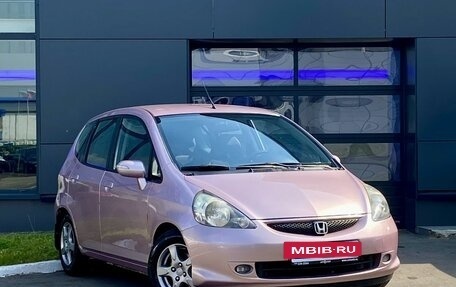 Honda Jazz I рестайлинг, 2008 год, 479 000 рублей, 3 фотография