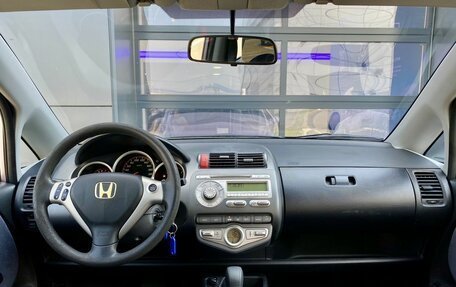 Honda Jazz I рестайлинг, 2008 год, 479 000 рублей, 10 фотография