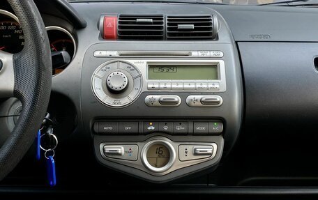 Honda Jazz I рестайлинг, 2008 год, 479 000 рублей, 11 фотография