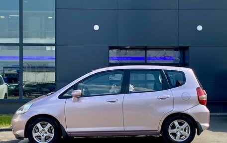 Honda Jazz I рестайлинг, 2008 год, 479 000 рублей, 8 фотография