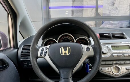 Honda Jazz I рестайлинг, 2008 год, 479 000 рублей, 13 фотография