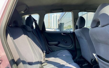 Honda Jazz I рестайлинг, 2008 год, 479 000 рублей, 17 фотография