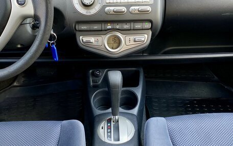 Honda Jazz I рестайлинг, 2008 год, 479 000 рублей, 12 фотография