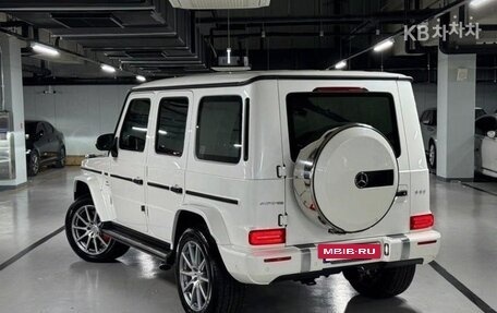 Mercedes-Benz G-Класс AMG, 2021 год, 15 976 000 рублей, 2 фотография
