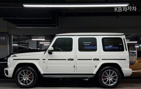 Mercedes-Benz G-Класс AMG, 2021 год, 15 976 000 рублей, 5 фотография