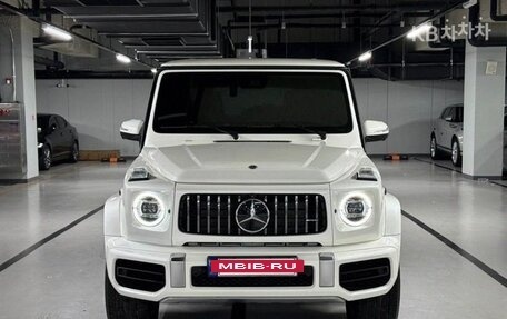 Mercedes-Benz G-Класс AMG, 2021 год, 15 976 000 рублей, 3 фотография