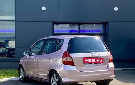 Honda Jazz I рестайлинг, 2008 год, 479 000 рублей, 7 фотография