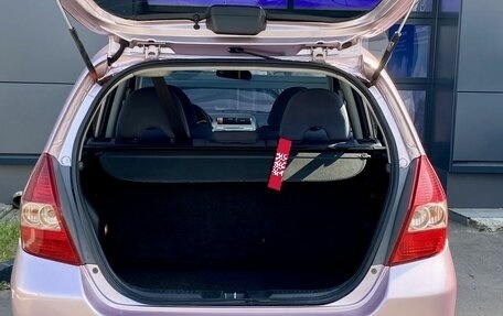 Honda Jazz I рестайлинг, 2008 год, 479 000 рублей, 9 фотография