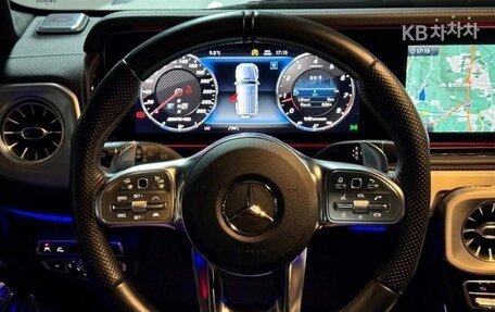 Mercedes-Benz G-Класс AMG, 2021 год, 15 976 000 рублей, 9 фотография