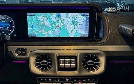 Mercedes-Benz G-Класс AMG, 2021 год, 15 976 000 рублей, 10 фотография