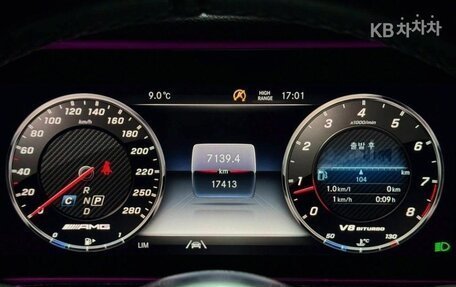 Mercedes-Benz G-Класс AMG, 2021 год, 15 976 000 рублей, 7 фотография