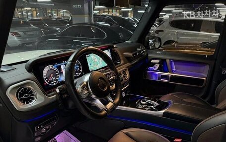 Mercedes-Benz G-Класс AMG, 2021 год, 15 976 000 рублей, 11 фотография