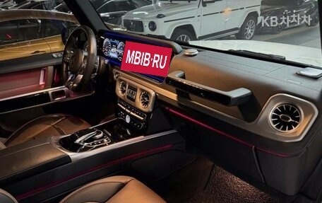 Mercedes-Benz G-Класс AMG, 2021 год, 15 976 000 рублей, 14 фотография