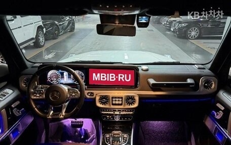 Mercedes-Benz G-Класс AMG, 2021 год, 15 976 000 рублей, 8 фотография