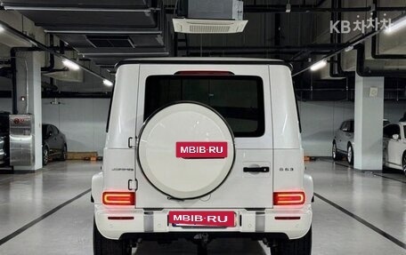 Mercedes-Benz G-Класс AMG, 2021 год, 15 976 000 рублей, 4 фотография