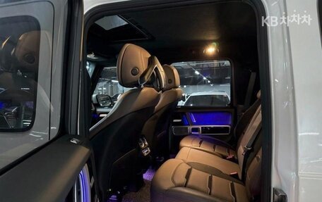 Mercedes-Benz G-Класс AMG, 2021 год, 15 976 000 рублей, 20 фотография