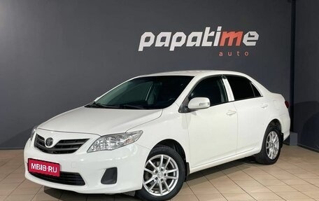 Toyota Corolla, 2011 год, 1 195 000 рублей, 1 фотография