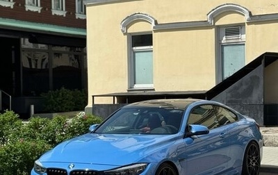 BMW M4, 2018 год, 4 975 000 рублей, 1 фотография