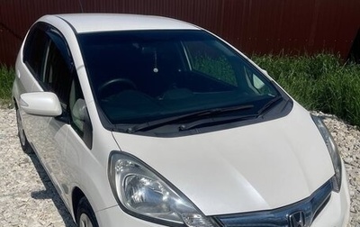 Honda Fit III, 2010 год, 1 200 000 рублей, 1 фотография