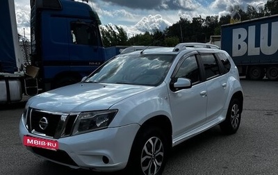 Nissan Terrano III, 2018 год, 1 430 000 рублей, 1 фотография
