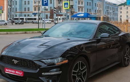 Ford Mustang VI рестайлинг, 2018 год, 3 500 000 рублей, 1 фотография