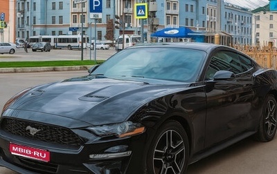 Ford Mustang VI рестайлинг, 2018 год, 3 500 000 рублей, 1 фотография