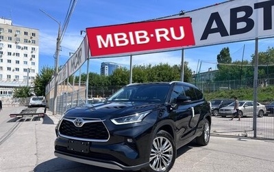 Toyota Highlander, 2025 год, 4 890 000 рублей, 1 фотография