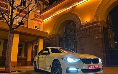 BMW 5 серия, 2019 год, 3 850 000 рублей, 1 фотография