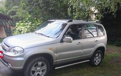 Chevrolet Niva I рестайлинг, 2010 год, 450 000 рублей, 1 фотография