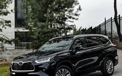Toyota Highlander, 2025 год, 4 950 000 рублей, 1 фотография
