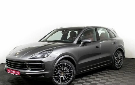Porsche Cayenne III, 2018 год, 5 990 000 рублей, 1 фотография