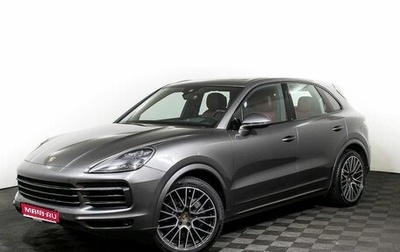 Porsche Cayenne III, 2018 год, 5 990 000 рублей, 1 фотография
