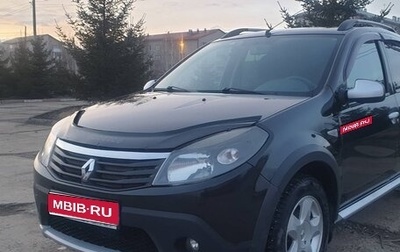 Renault Sandero I, 2013 год, 790 000 рублей, 1 фотография