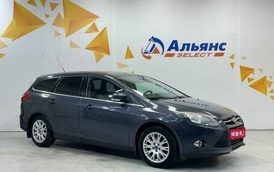 Ford Focus III, 2012 год, 895 000 рублей, 1 фотография