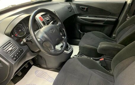 Hyundai Tucson III, 2008 год, 870 000 рублей, 5 фотография