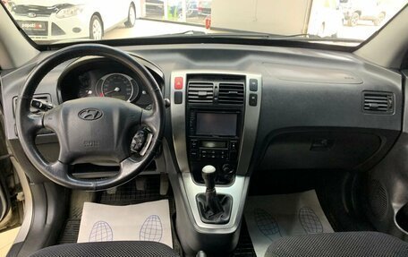 Hyundai Tucson III, 2008 год, 870 000 рублей, 7 фотография