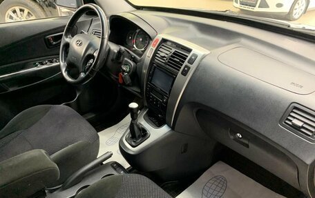Hyundai Tucson III, 2008 год, 870 000 рублей, 9 фотография