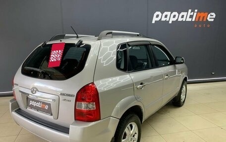 Hyundai Tucson III, 2008 год, 870 000 рублей, 3 фотография