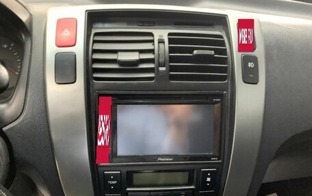 Hyundai Tucson III, 2008 год, 870 000 рублей, 12 фотография
