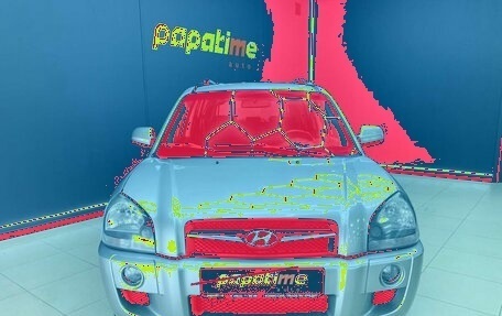 Hyundai Tucson III, 2008 год, 870 000 рублей, 2 фотография