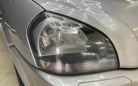 Hyundai Tucson III, 2008 год, 870 000 рублей, 14 фотография