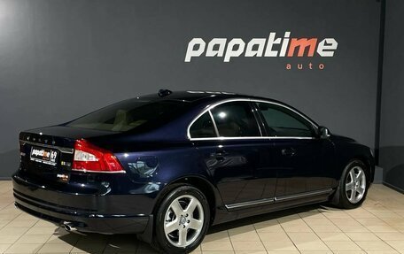 Volvo S80 II рестайлинг 2, 2014 год, 1 699 000 рублей, 3 фотография