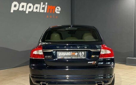 Volvo S80 II рестайлинг 2, 2014 год, 1 699 000 рублей, 4 фотография